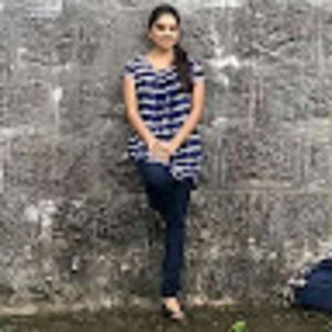 Meet your Posher, Abinayasundari